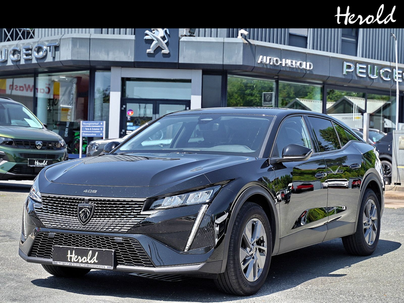 Peugeot 408 PureTech 130 Allure*Sitzheizung,1.Hand* — photo 2