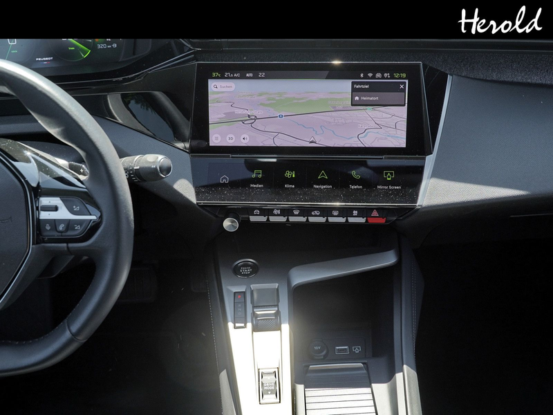 Peugeot 408 PureTech 130 Allure*Sitzheizung,1.Hand* — photo 8