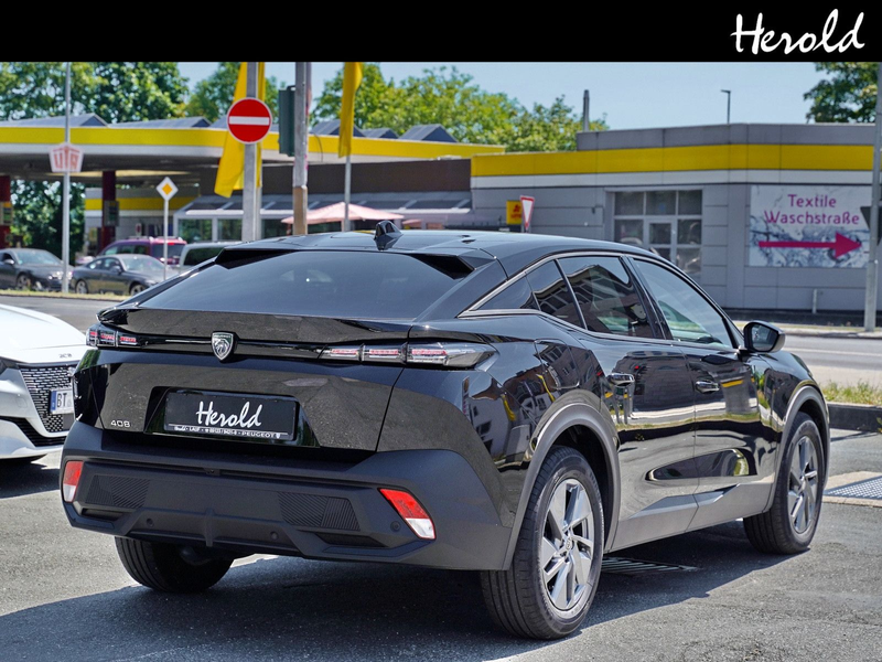 Peugeot 408 PureTech 130 Allure*Sitzheizung,1.Hand* — photo 3
