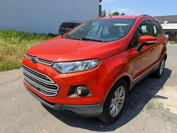 Ecosport 1.0 EcoBoost 4x2 Titanium
