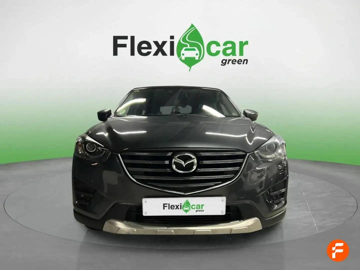 Mazda CX-5 2.2DE Black Tech Edition 2WD Aut. 150 Gris - 2