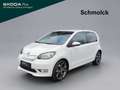 Skoda Citigo e-Citigo iV Style 82PS CCS DAB SHZ CLIMA DAB PDC Weiß - thumbnail 1