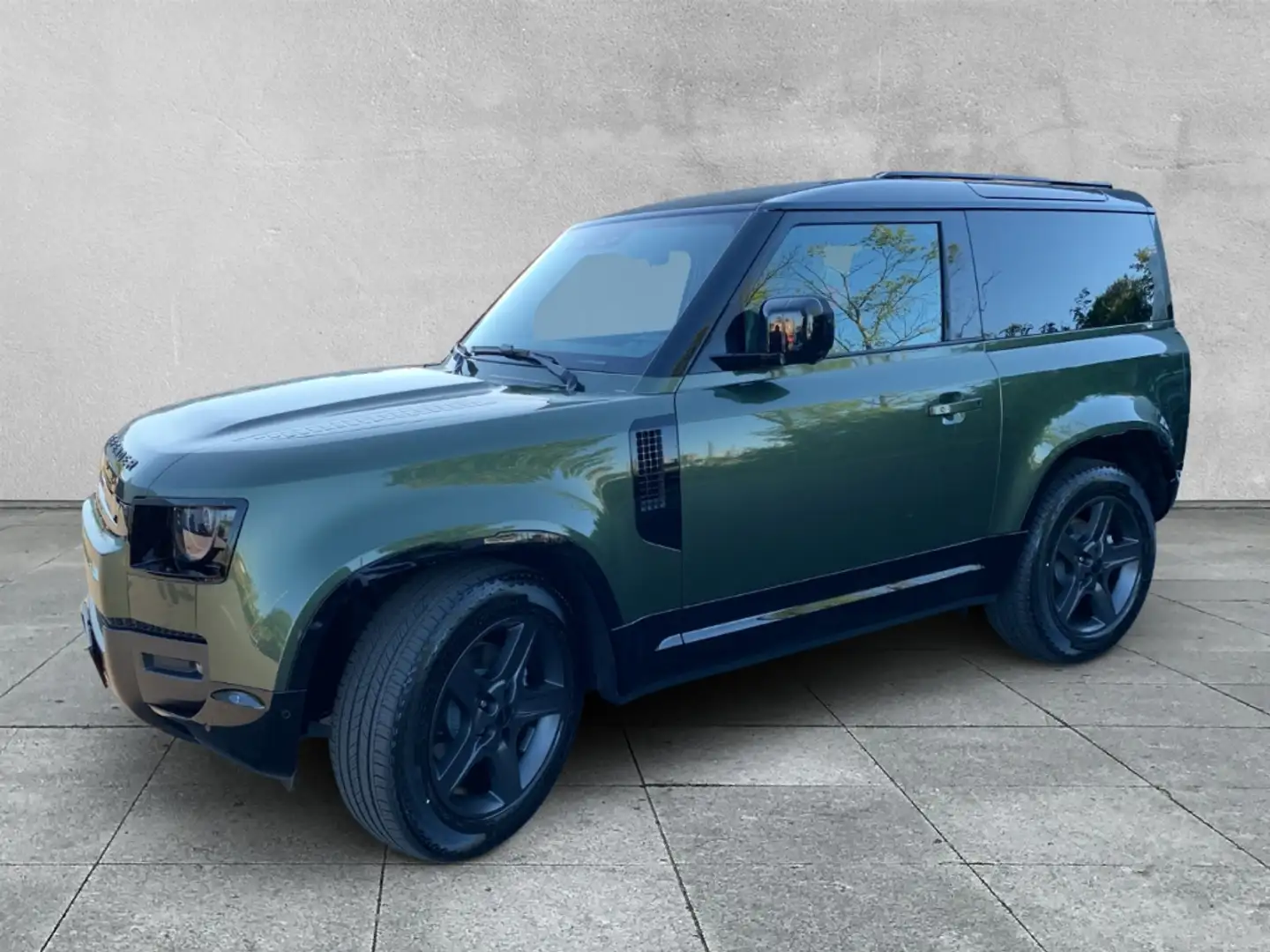 Land Rover Defender 90 D250 X-DYNAMIC SE PANO+SHZG+ACC+LMF - 1