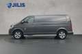 Volkswagen T6 Transporter 2.0 TDI DSG L2 4Motion | Trekhaak | Parkeersensore Gris - thumbnail 4