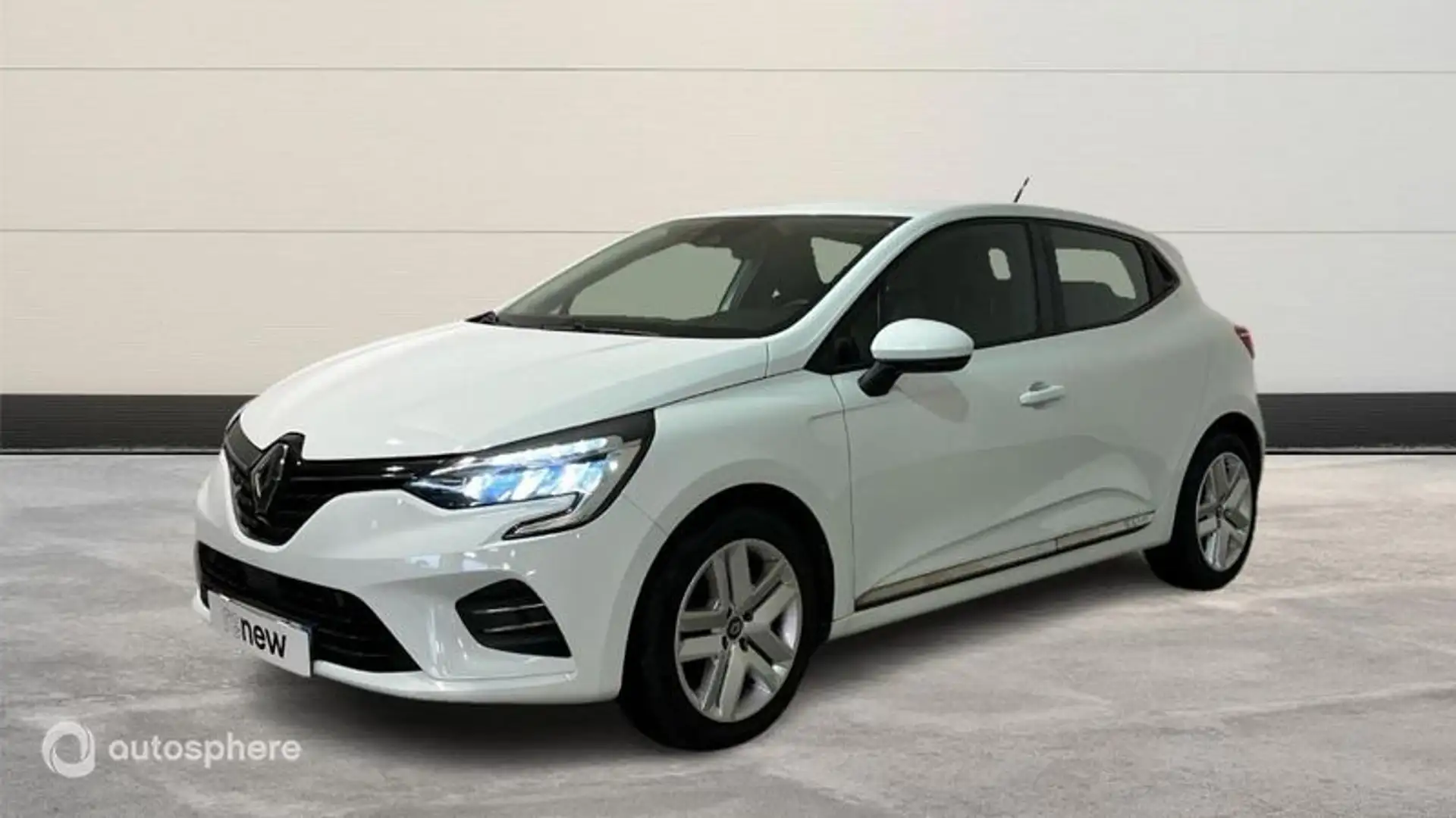 Renault Clio 1.0 TCe 90ch Business -21 - 1