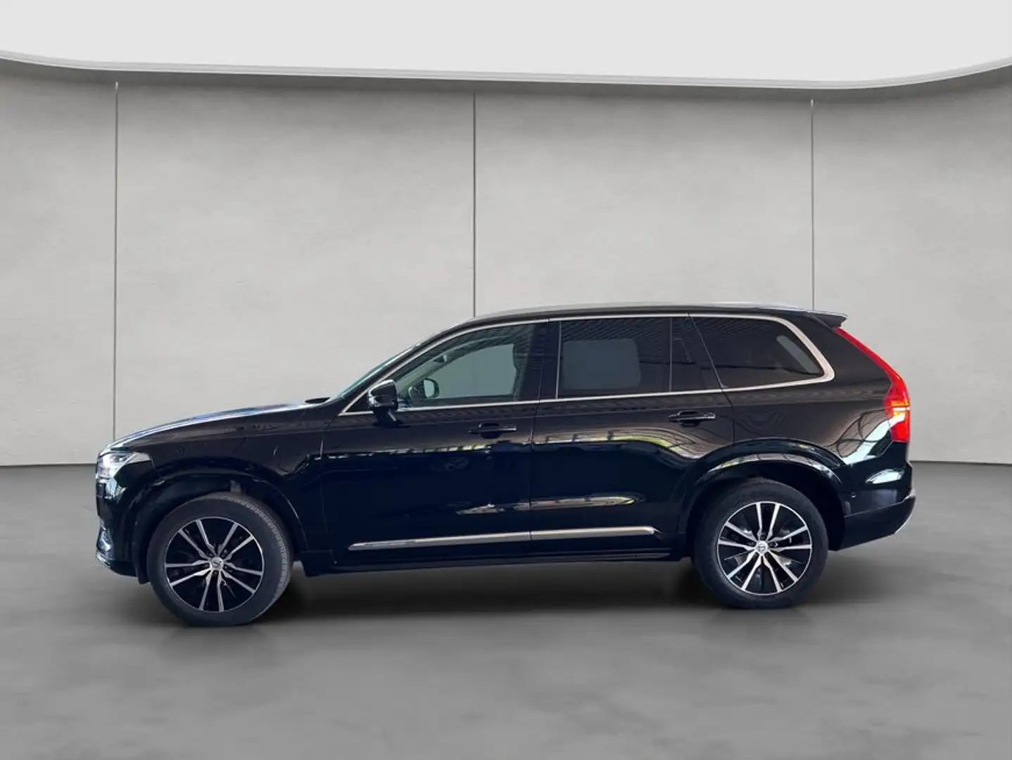Volvo XC90 XC90 T8 AWD Recharge Inscription 7S Glasd 360° Schwarz - 2