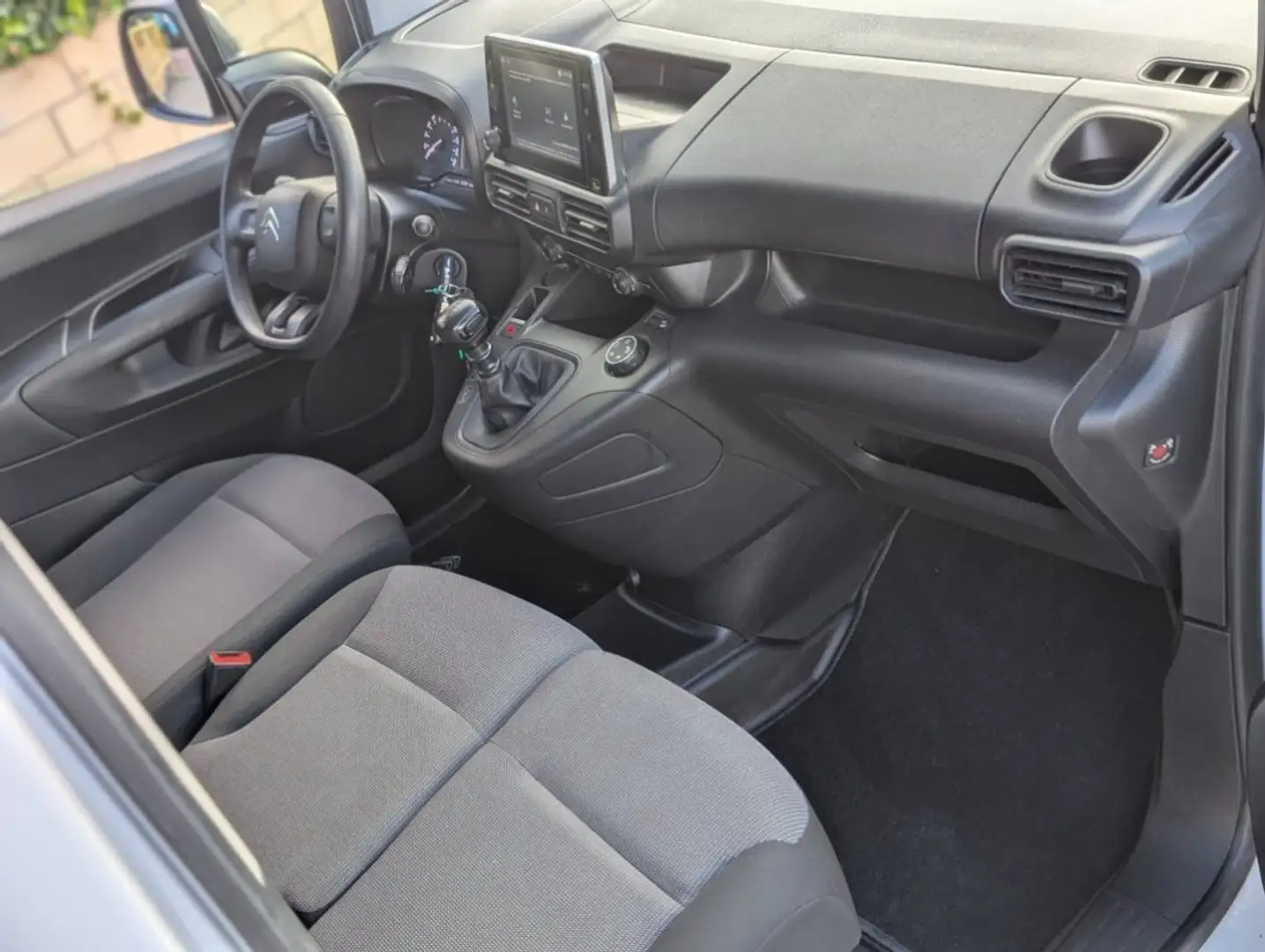 Citroen Berlingo Van BlueHDi S&S Talla M Worker 100 Blanco - 1
