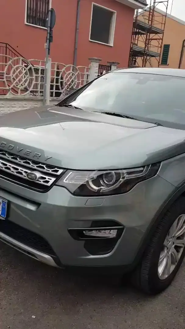 Land Rover Discovery Sport 2.0 td4 HSE awd 180cv auto - 2