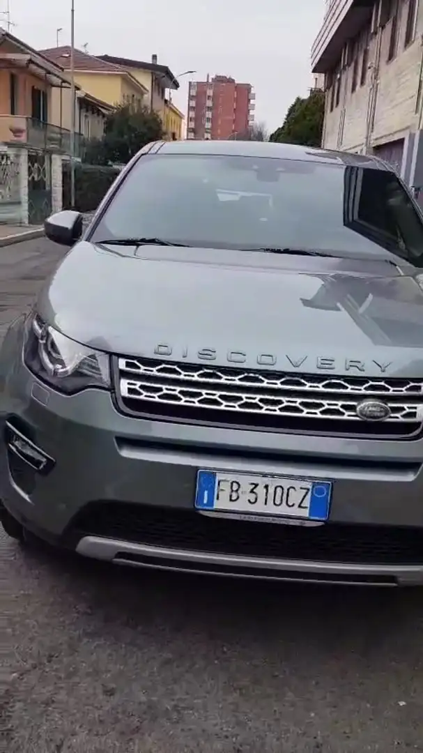 Land Rover Discovery Sport 2.0 td4 HSE awd 180cv auto - 1