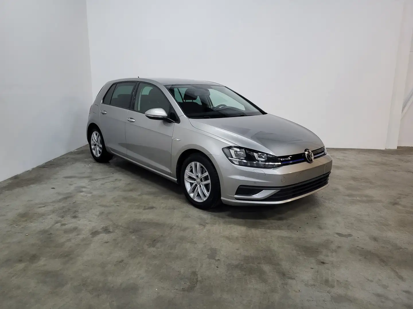Volkswagen Golf Golf 1.5 TSI ACT OPF * RADAR ARR./AV. * BLUETOOTH Gris - 2