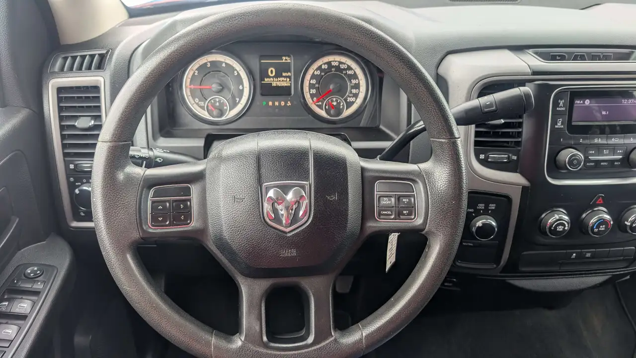 RAM 1500 photo RAM 1500