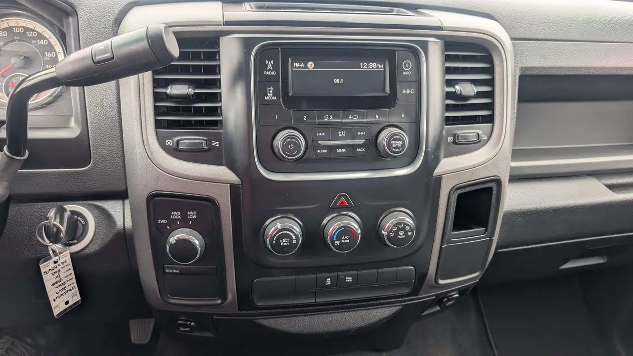 RAM 1500 photo RAM 1500