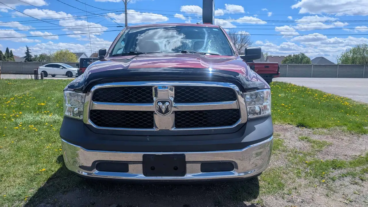 RAM 1500 photo RAM 1500