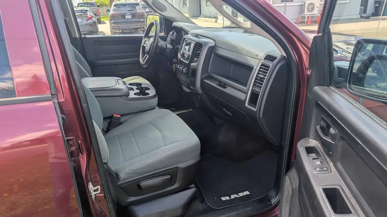 RAM 1500 photo RAM 1500