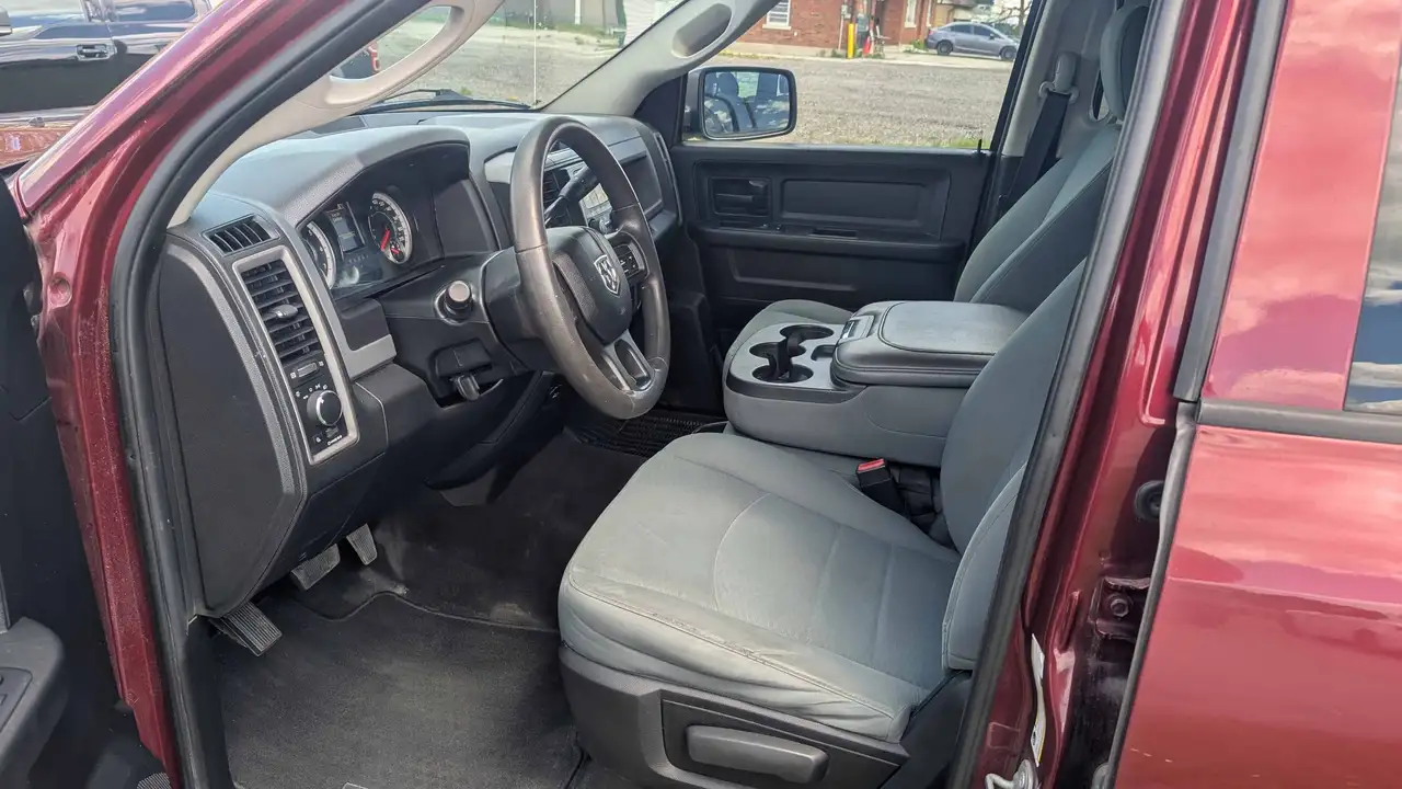 RAM 1500 photo RAM 1500