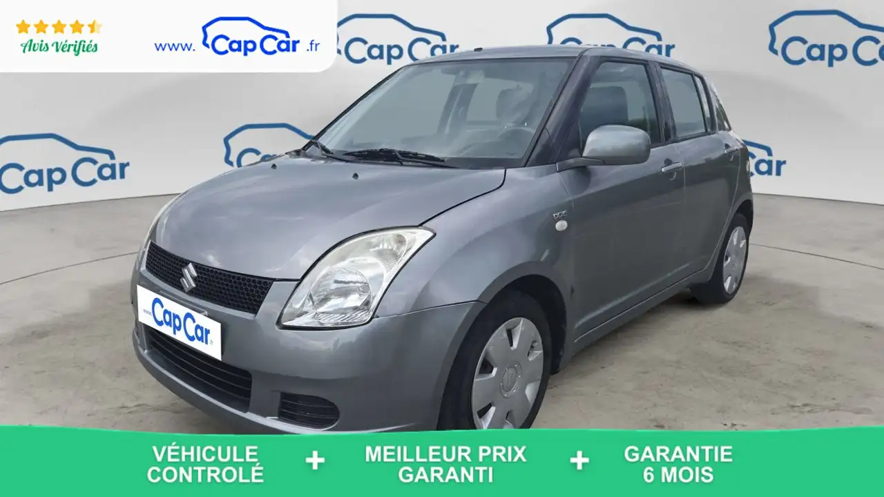 Suzuki Swift III 1.3 DDIS 75 Gl