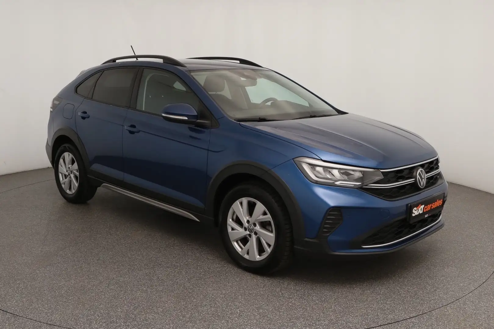 Volkswagen Taigo 1.0 TSI Life NAV|LED|PDC v+h|SHZG|DigCoPro Albastru - 1