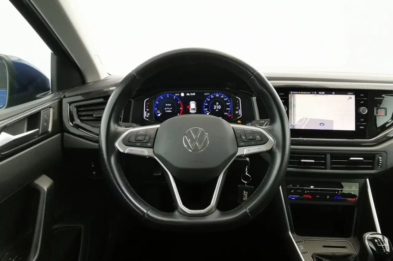 Volkswagen Taigo 1.0 TSI Life NAV|LED|PDC v+h|SHZG|DigCoPro 10