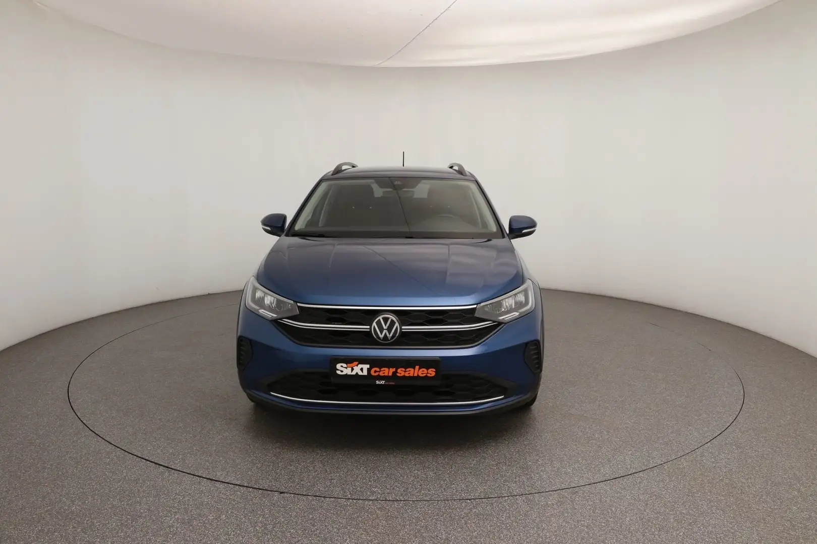 Volkswagen Taigo 1.0 TSI Life NAV|LED|PDC v+h|SHZG|DigCoPro Albastru - 2