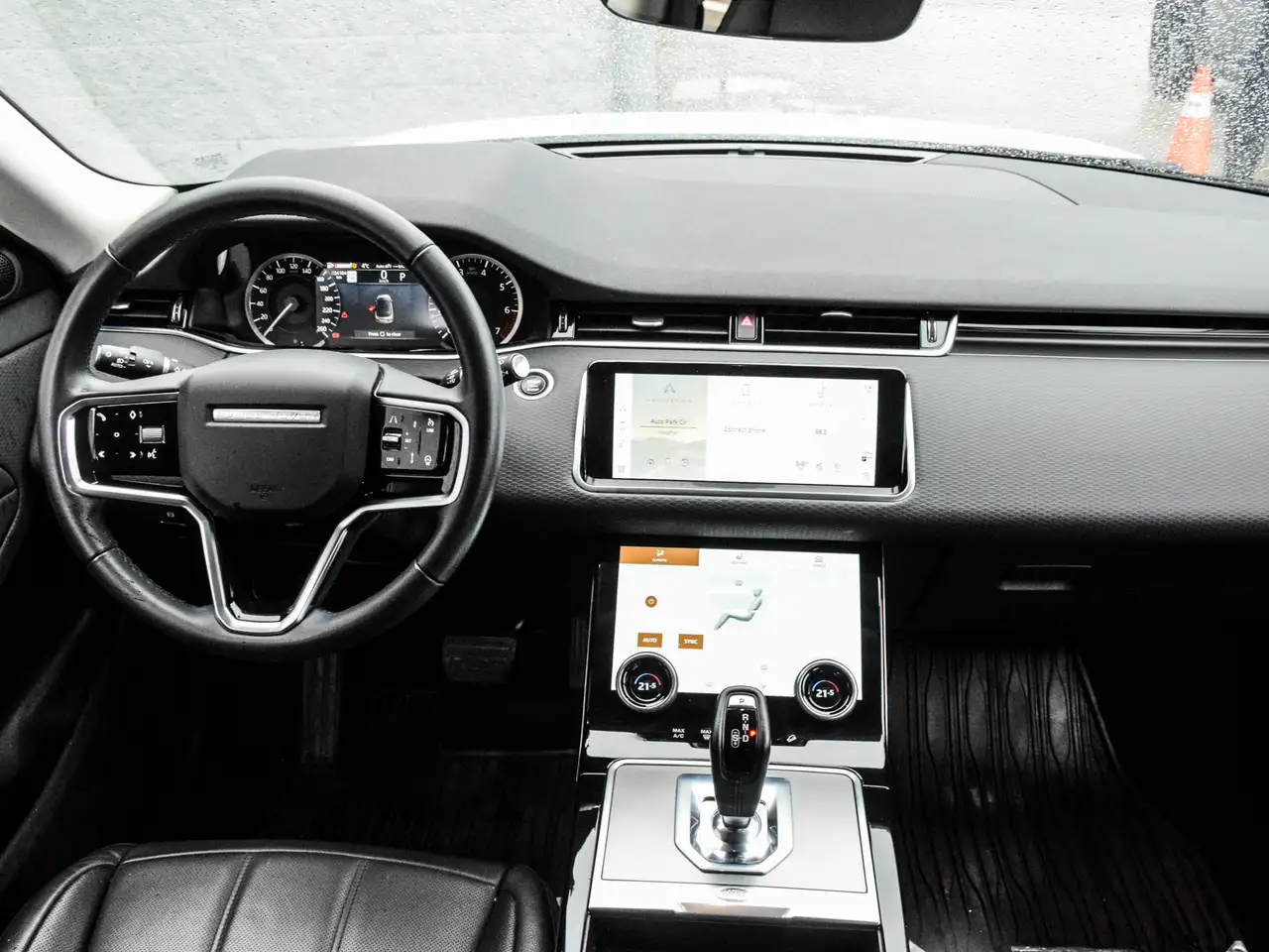 Land Rover Range Rover Evoque снимка Land Rover Range Rover Evoque