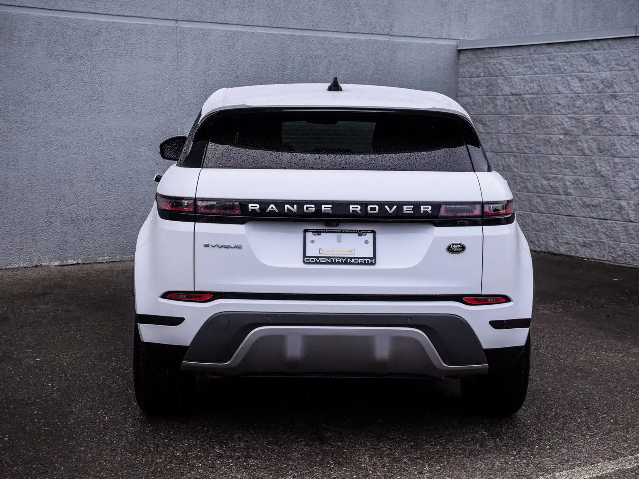 Land Rover Range Rover Evoque снимка Land Rover Range Rover Evoque