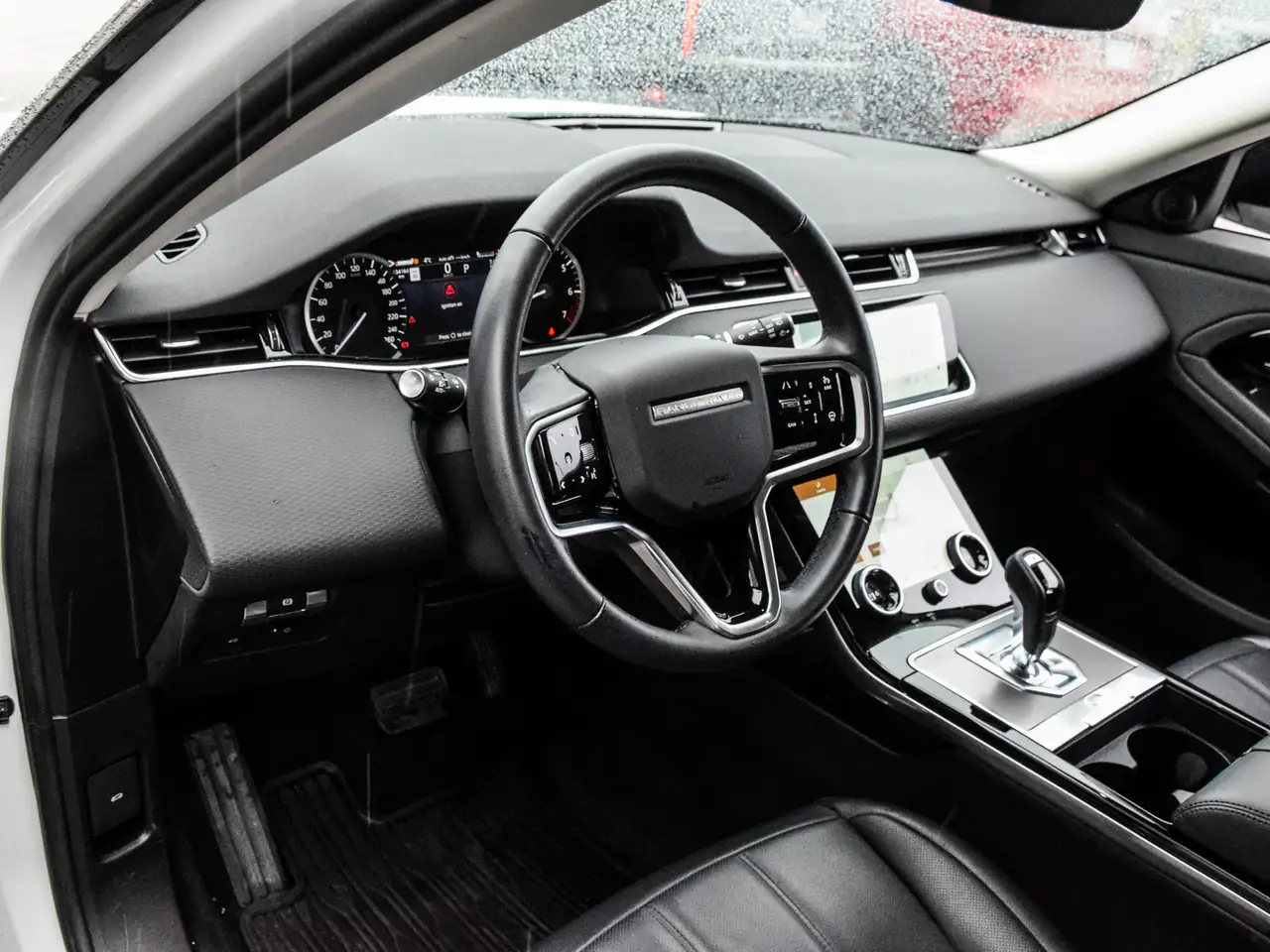 Land Rover Range Rover Evoque снимка Land Rover Range Rover Evoque