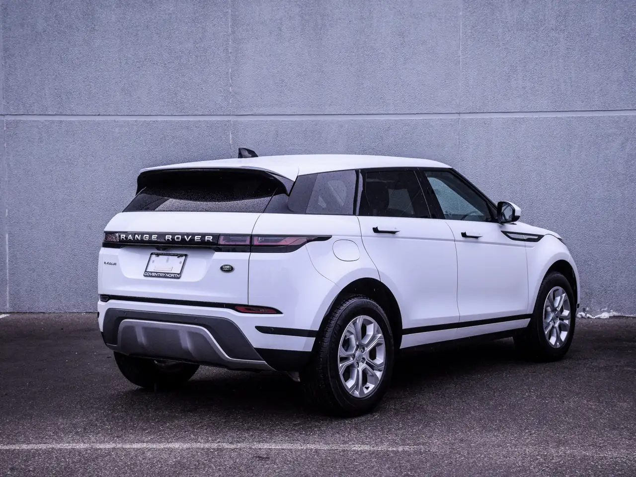 Land Rover Range Rover Evoque снимка Land Rover Range Rover Evoque
