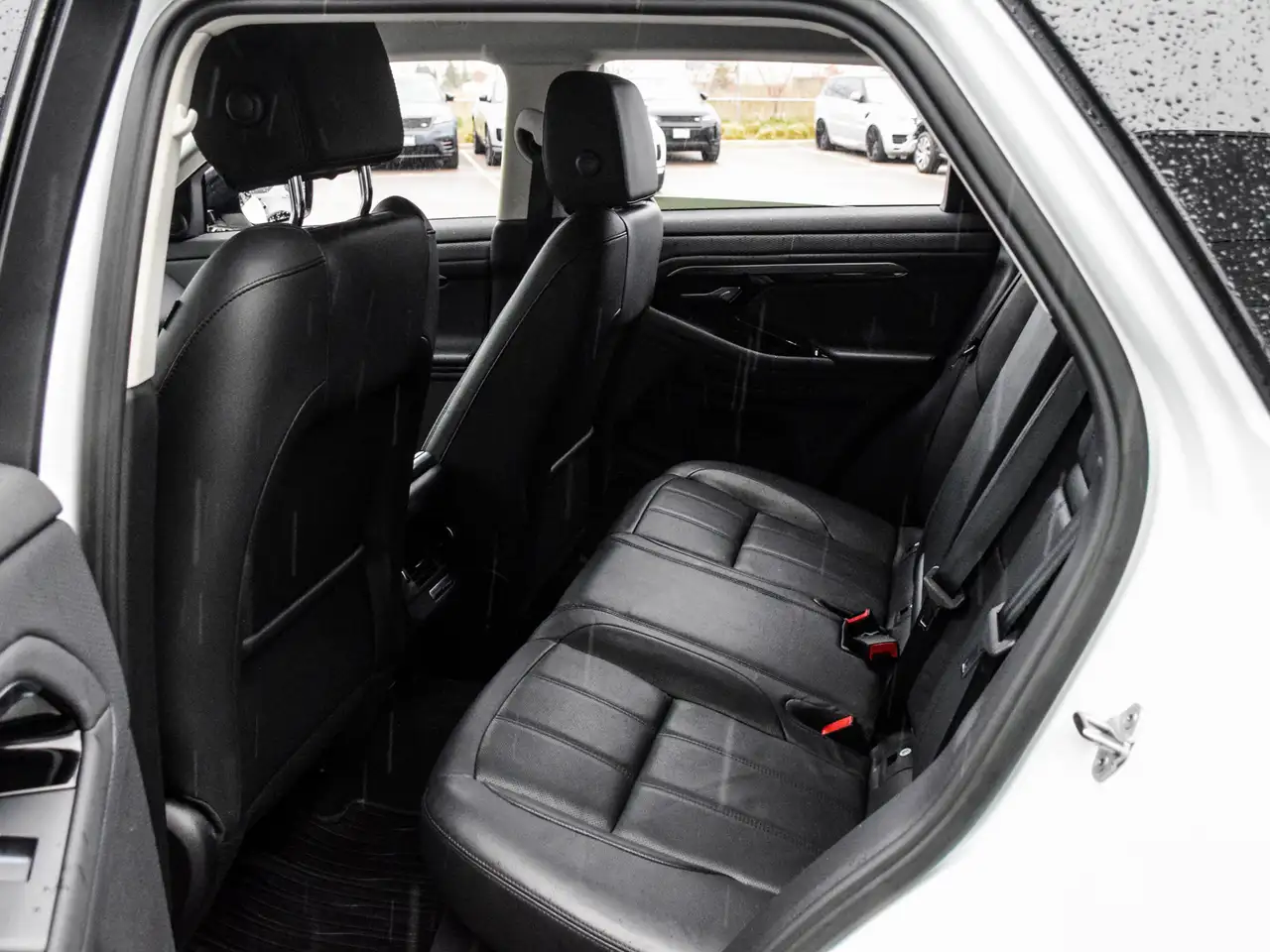 Land Rover Range Rover Evoque снимка Land Rover Range Rover Evoque
