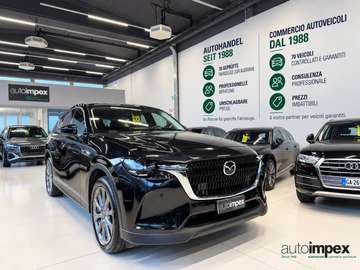 2.5 phev awd auto Excl. Line UNICO PROPR.