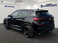 Hyundai TUCSON 1.6T 4WD N-Line AHK Navi Panoramadach LED Smart-Ke Noir - thumbnail 4