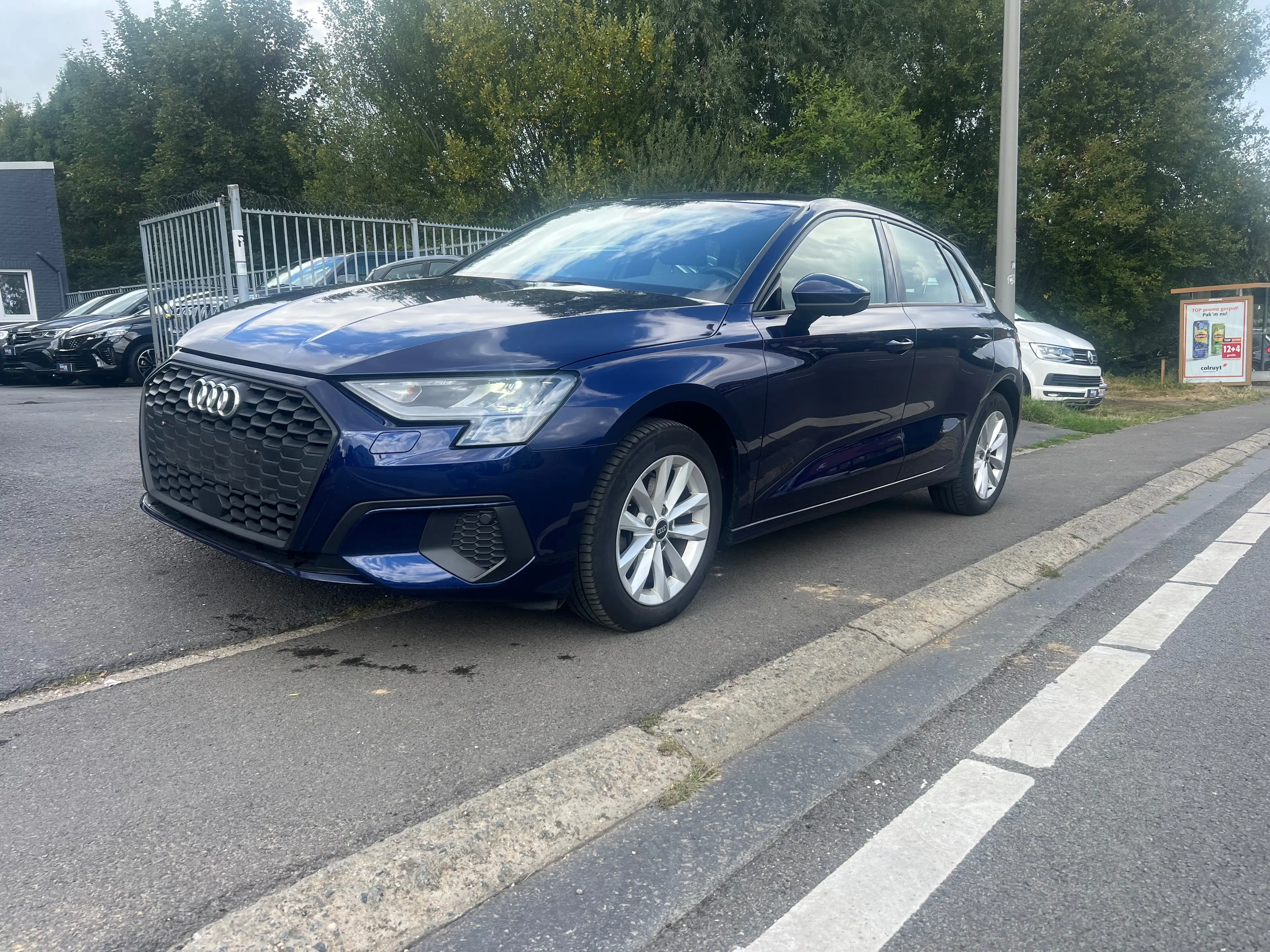 Audi A3 Sportback 30 TFSI Business Édition Advanced S tr GPS CARPLAY 82.000kms AUTOMATIQUE CRÉDIT 100% GARANTIE