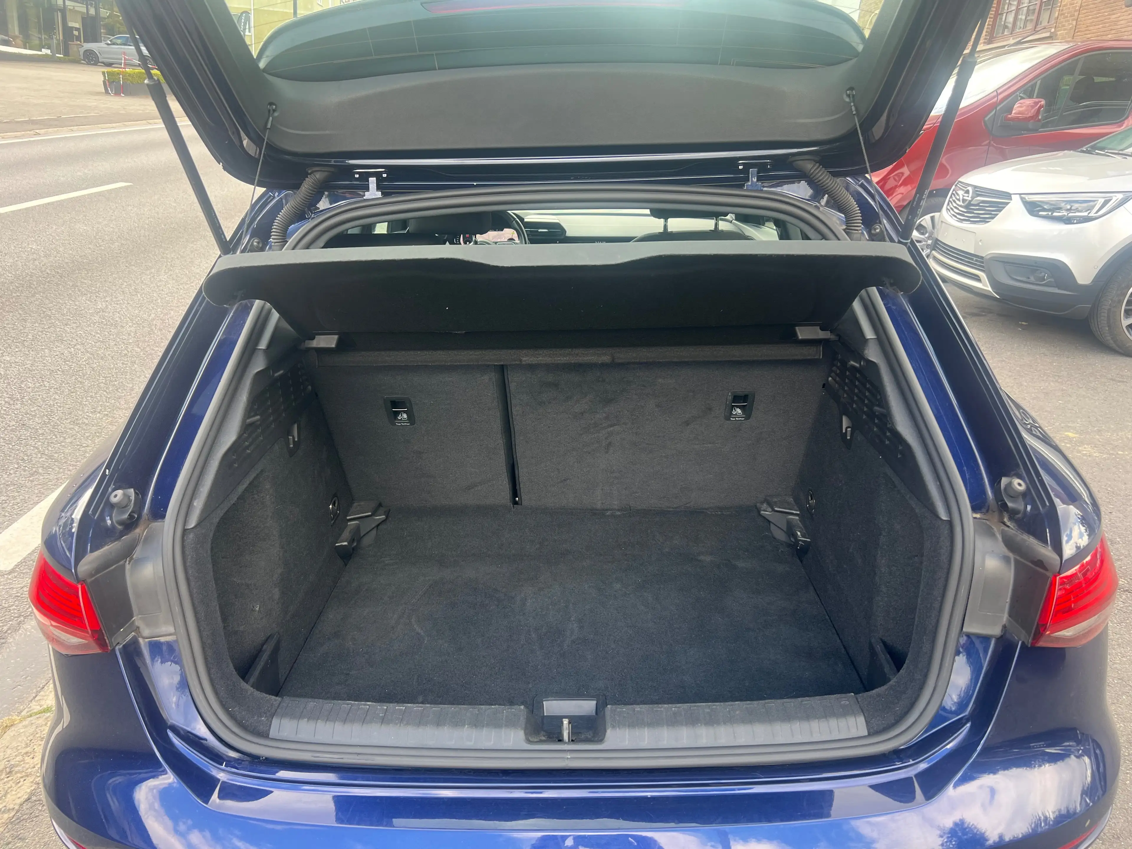 Audi A3 Sportback 30 TFSI Business Édition Advanced S tr GPS CARPLAY 82.000kms AUTOMATIQUE CRÉDIT 100% GARANTIE — photo 8