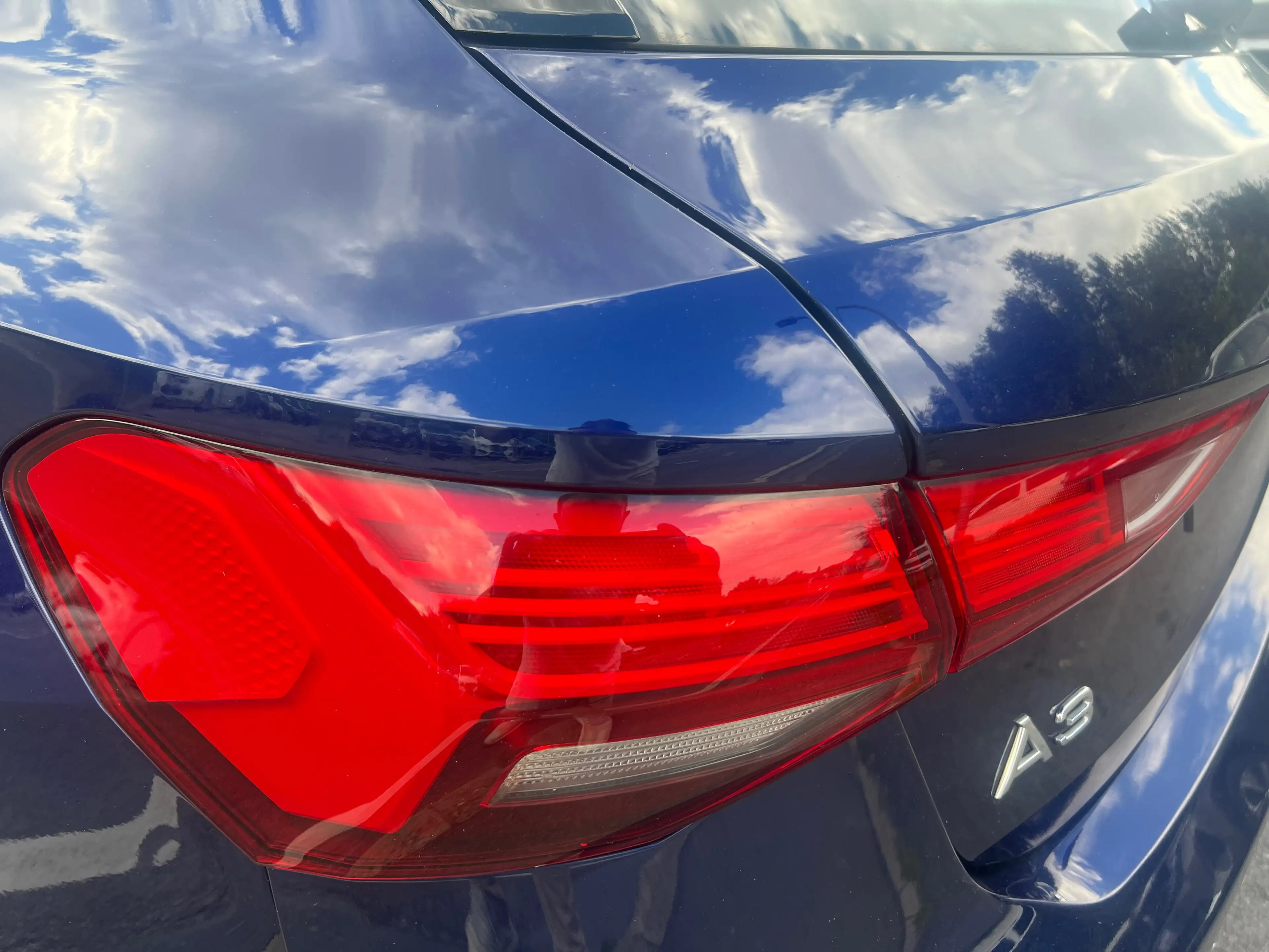 Audi A3 Sportback 30 TFSI Business Édition Advanced S tr GPS CARPLAY 82.000kms AUTOMATIQUE CRÉDIT 100% GARANTIE — photo 7