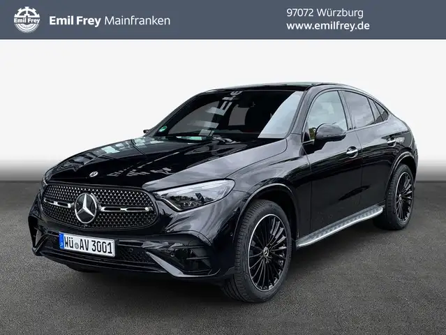 Mercedes-Benz GLC 300 GLC Coupe