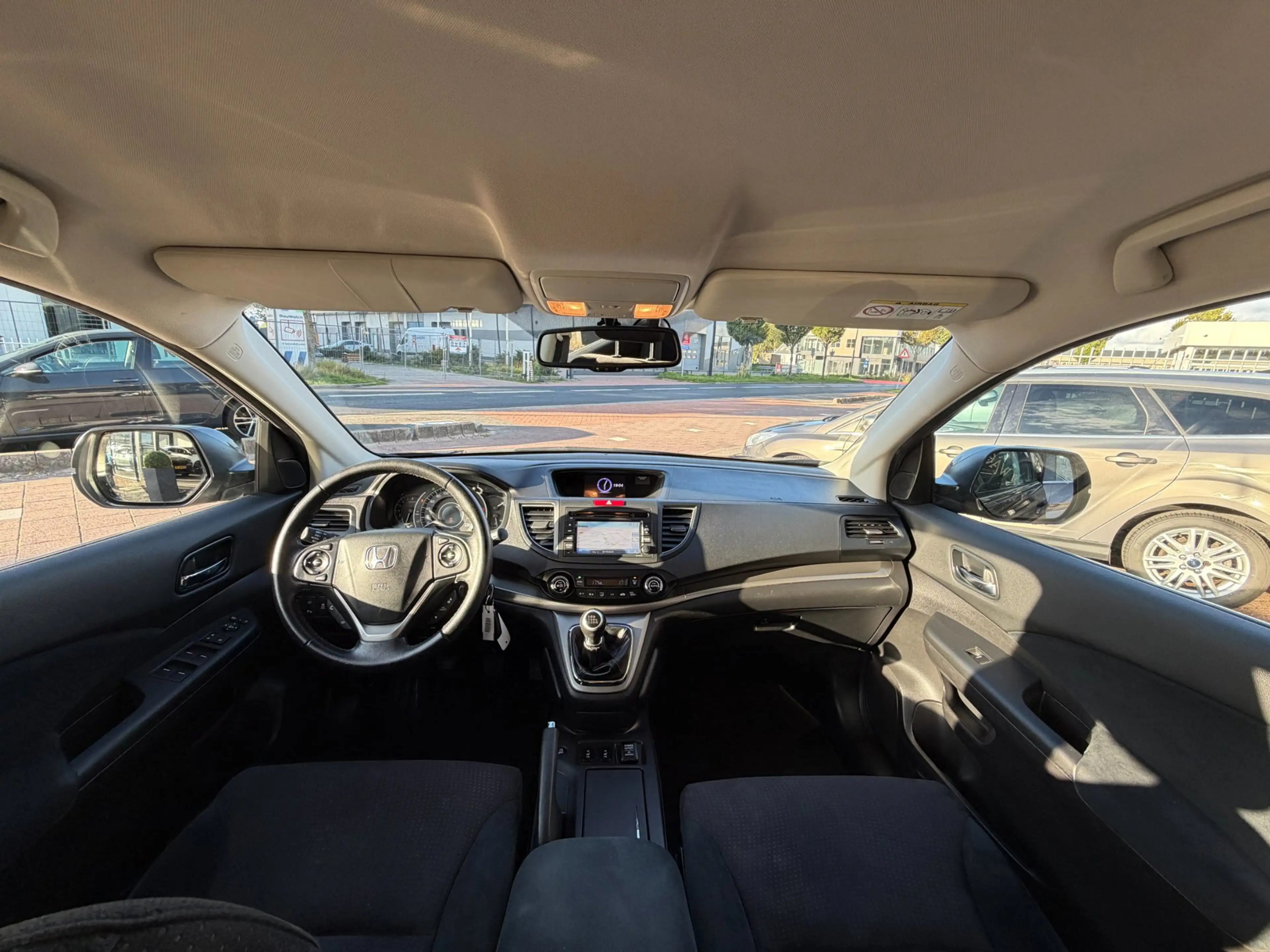 Honda CR-V 2.0 Elegance Clima|Cruise|NAVI|CAM|Dealer Onderhou — photo 2