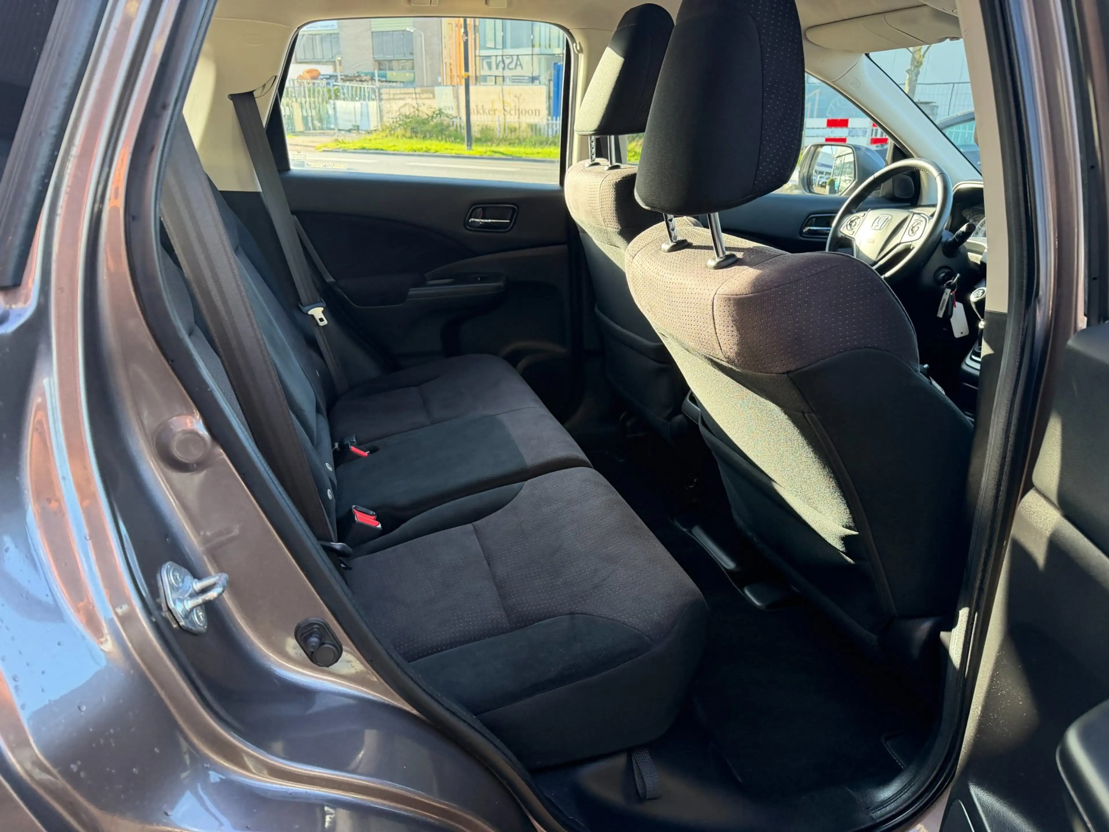 Honda CR-V 2.0 Elegance Clima|Cruise|NAVI|CAM|Dealer Onderhou — photo 10