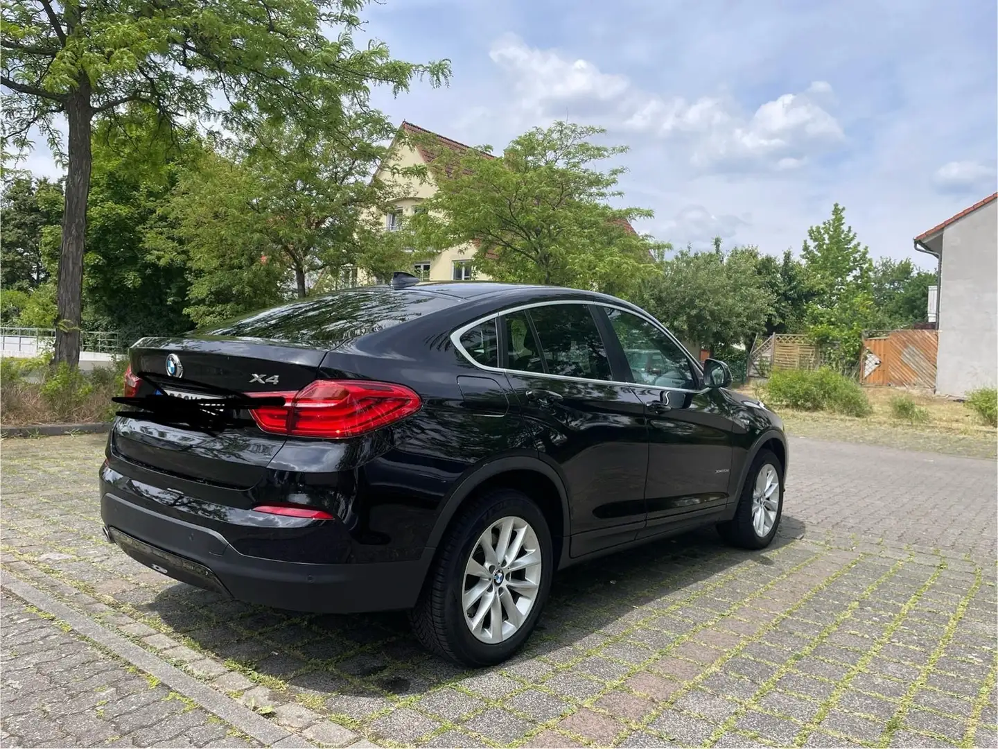 BMW X4 X4 xDrive20d - 1