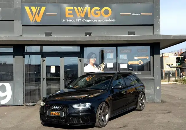 Audi RS4 avant 4.2 fsi 450ch quattro s-tronic bva