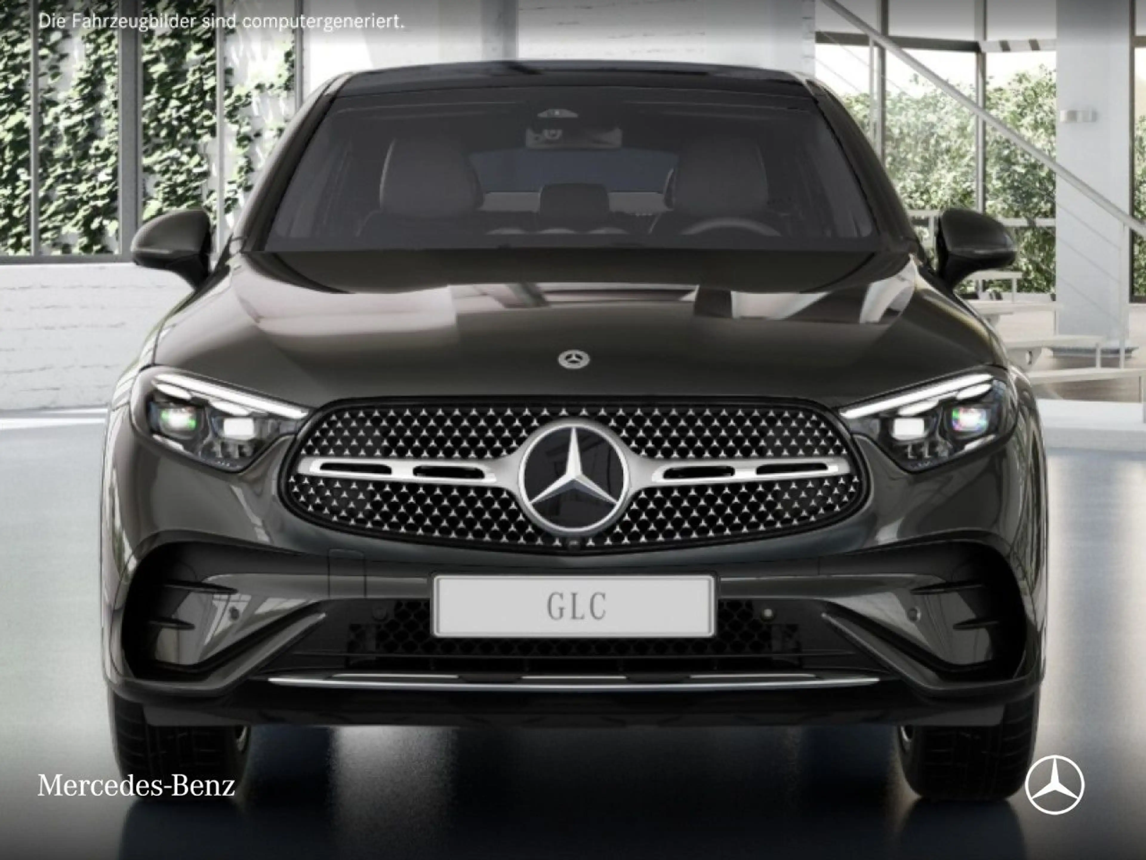 Mercedes-Benz GLC 220 d 4M AMG+PANO+360+AHK+BURMESTER+TOTW+9G — photo 6