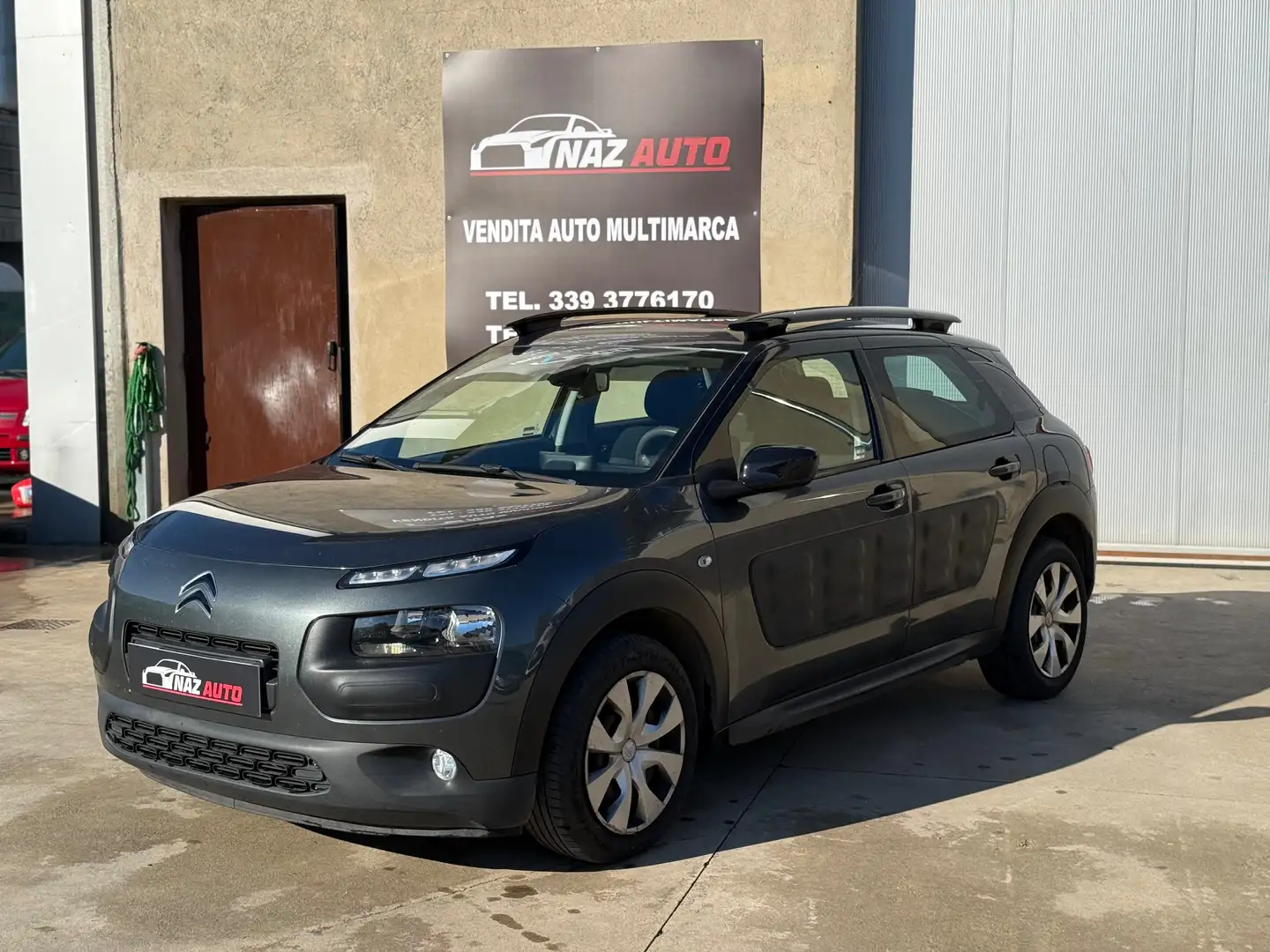 Citroen C4 Cactus citroen c4 cactus GPL - 2
