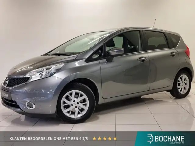 Nissan Note 1.2 Connect Edition | Navigatie | Bluetooth | Clim
