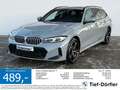 BMW 330 e xDr SAG M Sport AHK/PANO/hk/LED+/360/K-ZUG Grau - thumbnail 1