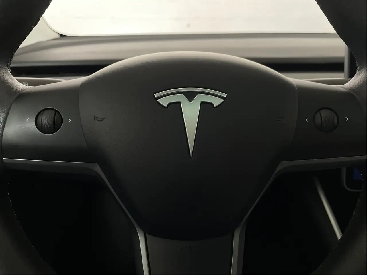 Tesla Model 3 photo Tesla Model 3