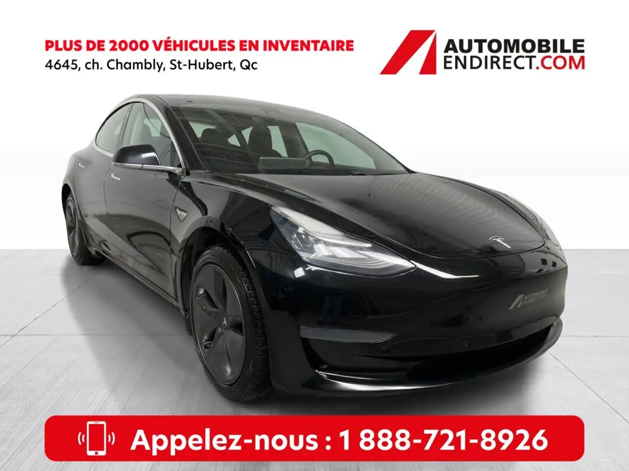 2020 Tesla Model 3
