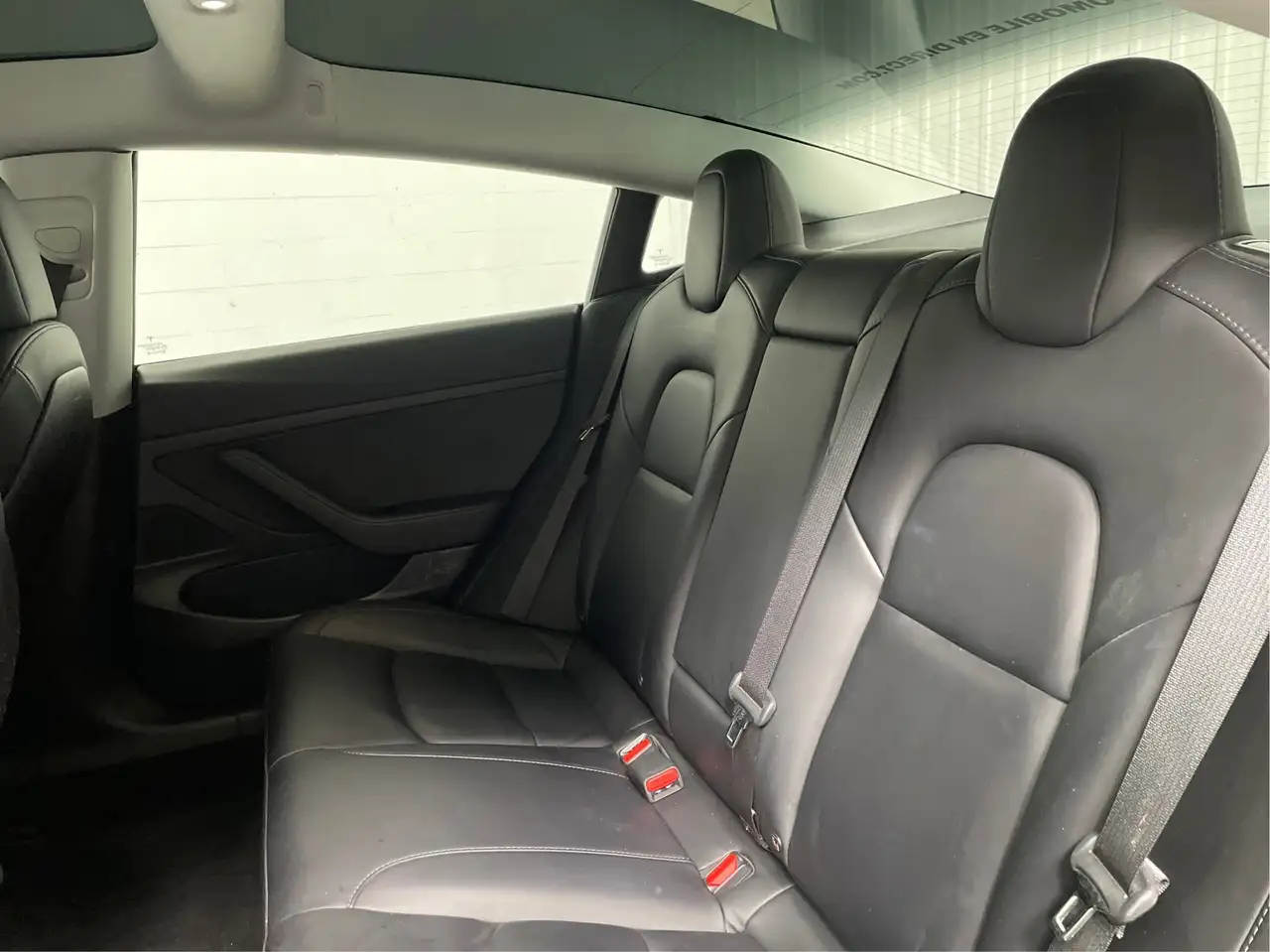 Tesla Model 3 photo Tesla Model 3