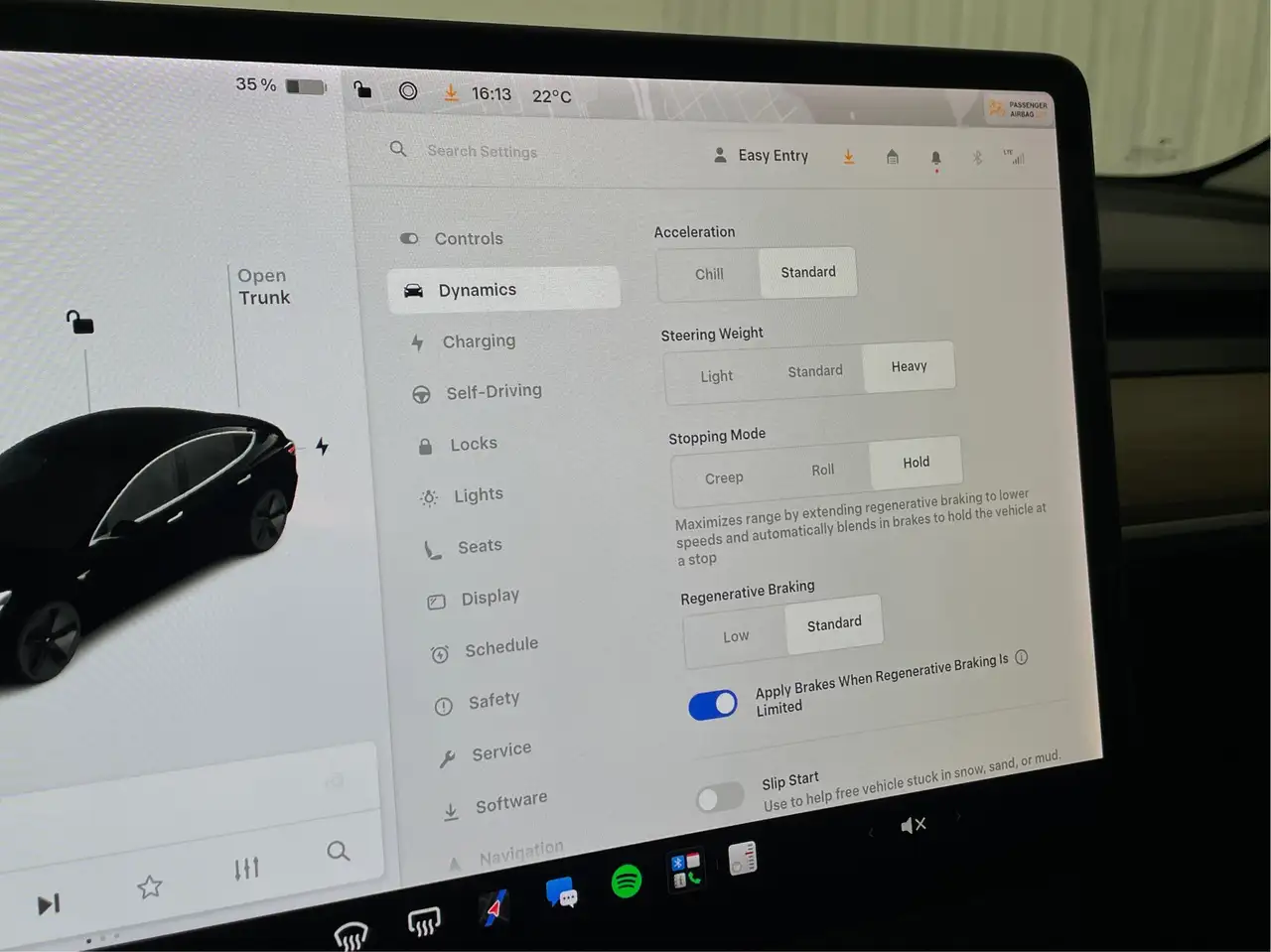 Tesla Model 3 photo Tesla Model 3