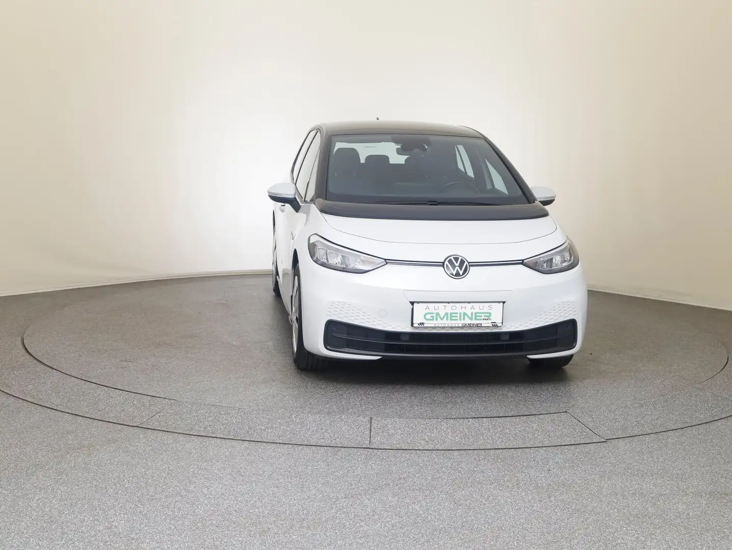 Volkswagen ID.3 Pro Performance Go 58kWh/150 kW Weiß - 2