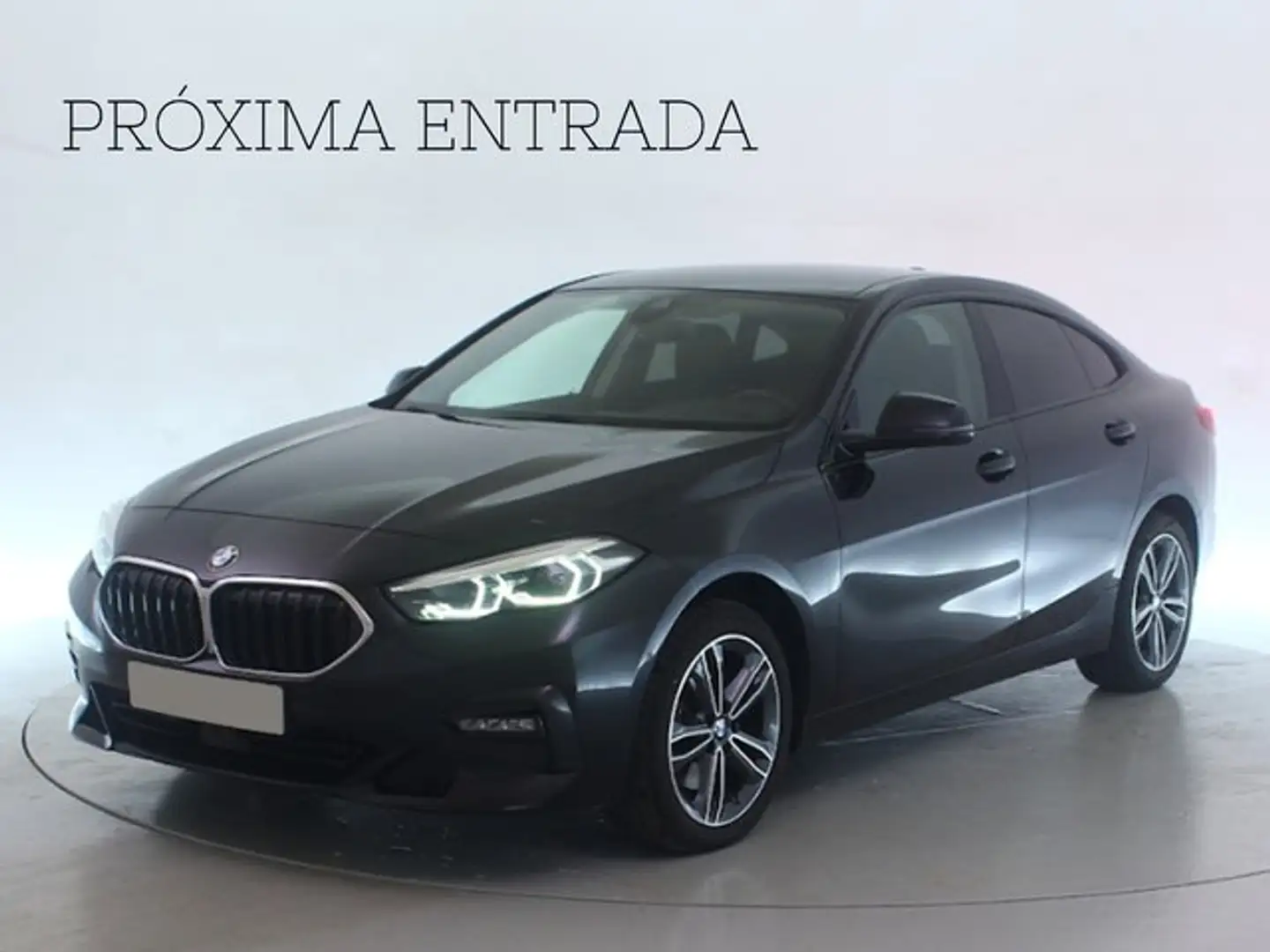 BMW 218 218i Gran Coupé Negro - 1