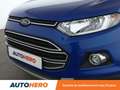 Ford EcoSport 1.0 EcoBoost Titanium Bleu - thumbnail 26