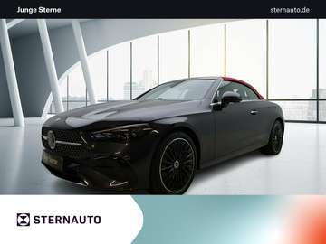 CLE 200 4M Cabrio AMG Sitzklima Distro Memory Navi